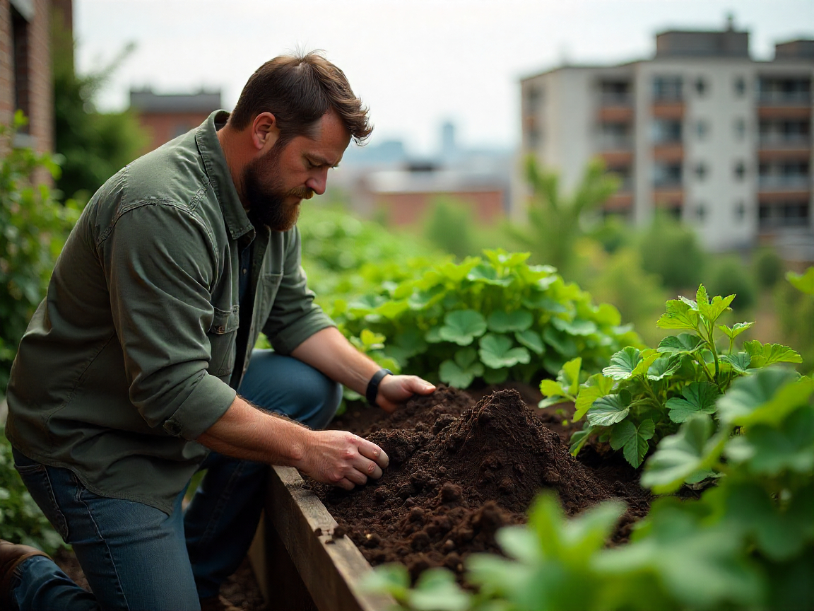 Composting consulting services
